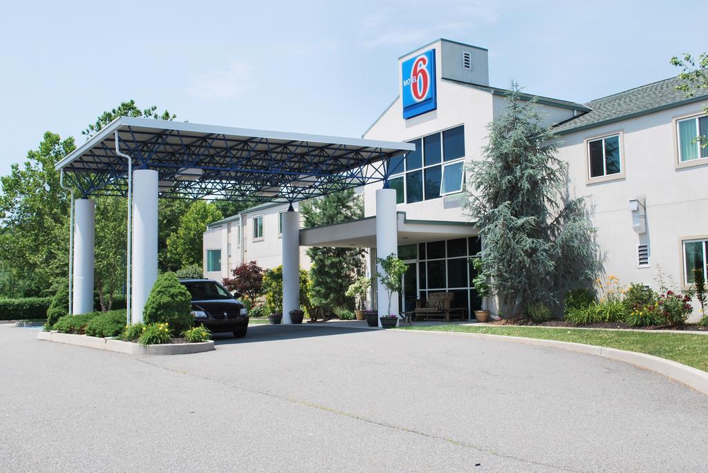 Motel 6-Pottstown, Pa מראה חיצוני תמונה