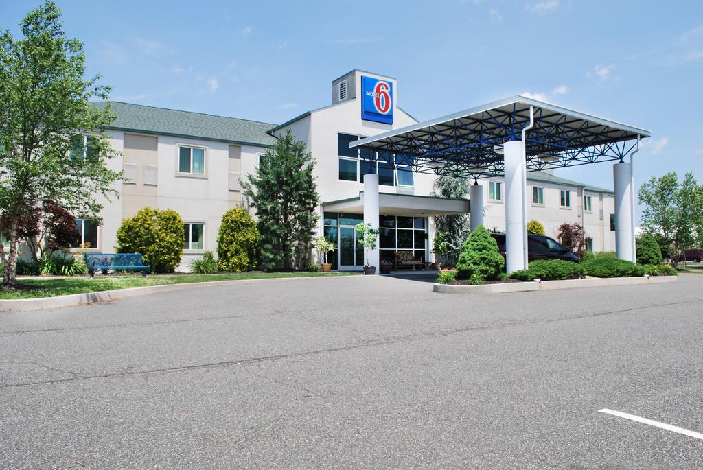 Motel 6-Pottstown, Pa מראה חיצוני תמונה