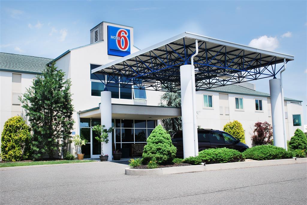 Motel 6-Pottstown, Pa מראה חיצוני תמונה