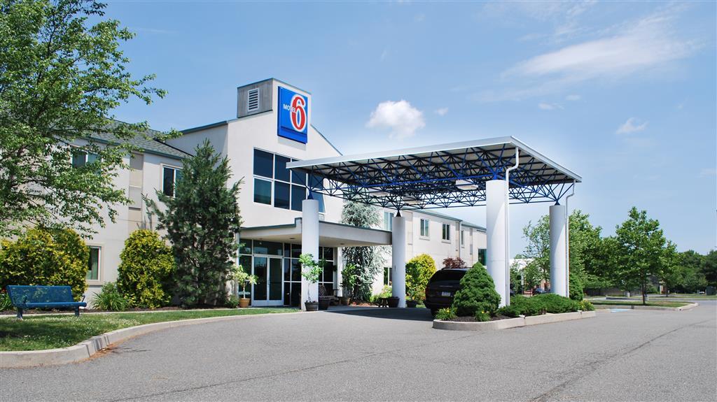 Motel 6-Pottstown, Pa מראה חיצוני תמונה