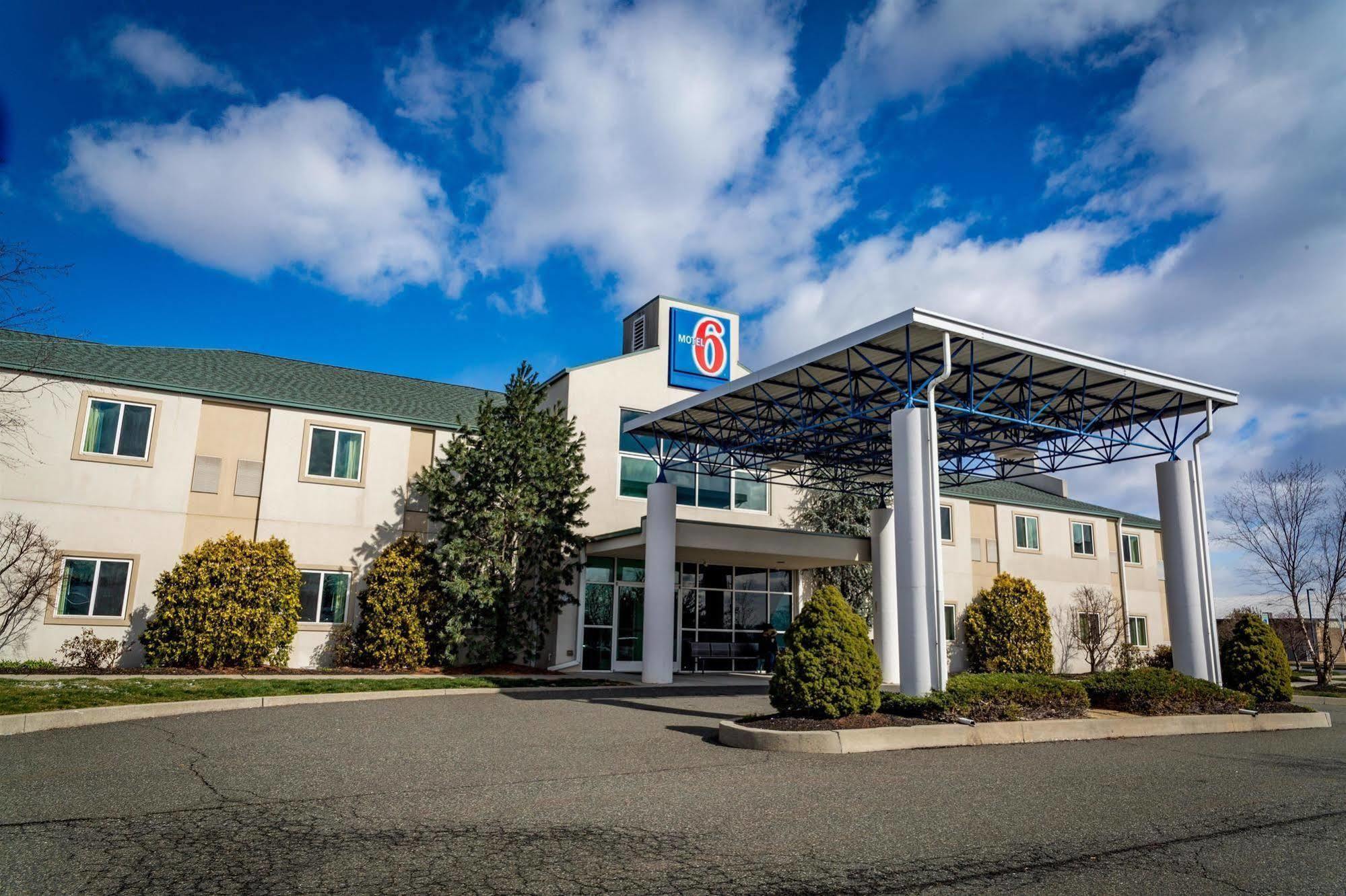 Motel 6-Pottstown, Pa מראה חיצוני תמונה